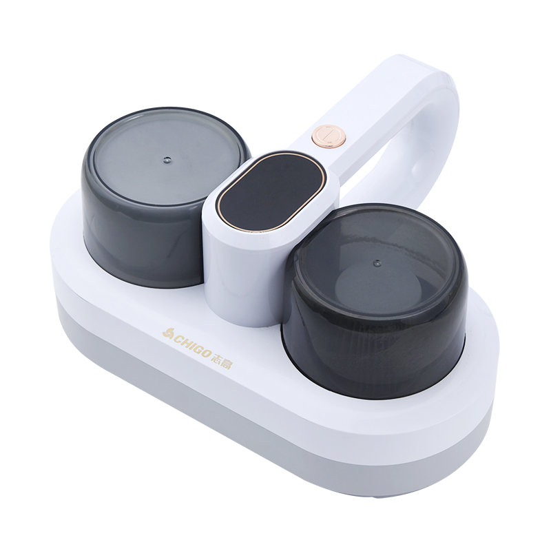 Cr520 Dual Cup Design Dual Beat UV Bed Máy hút bụi